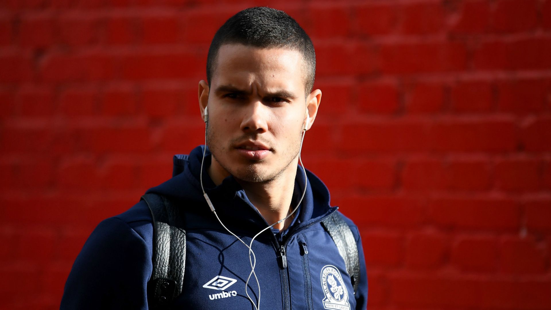 Jack Rodwell Blackburn Rovers 2018-19