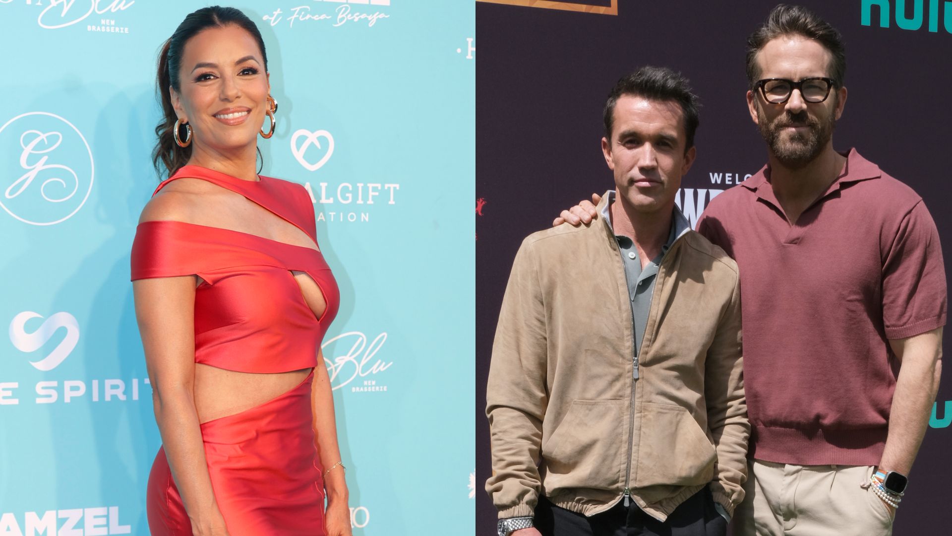 Eva Longoria Wrexham split