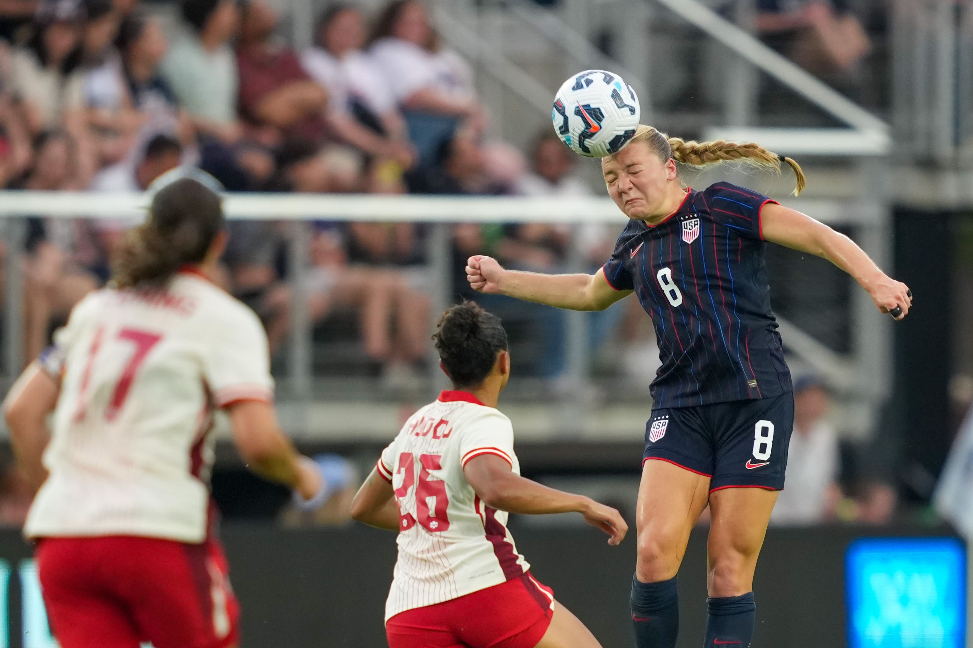 Avery Patterson USWNT