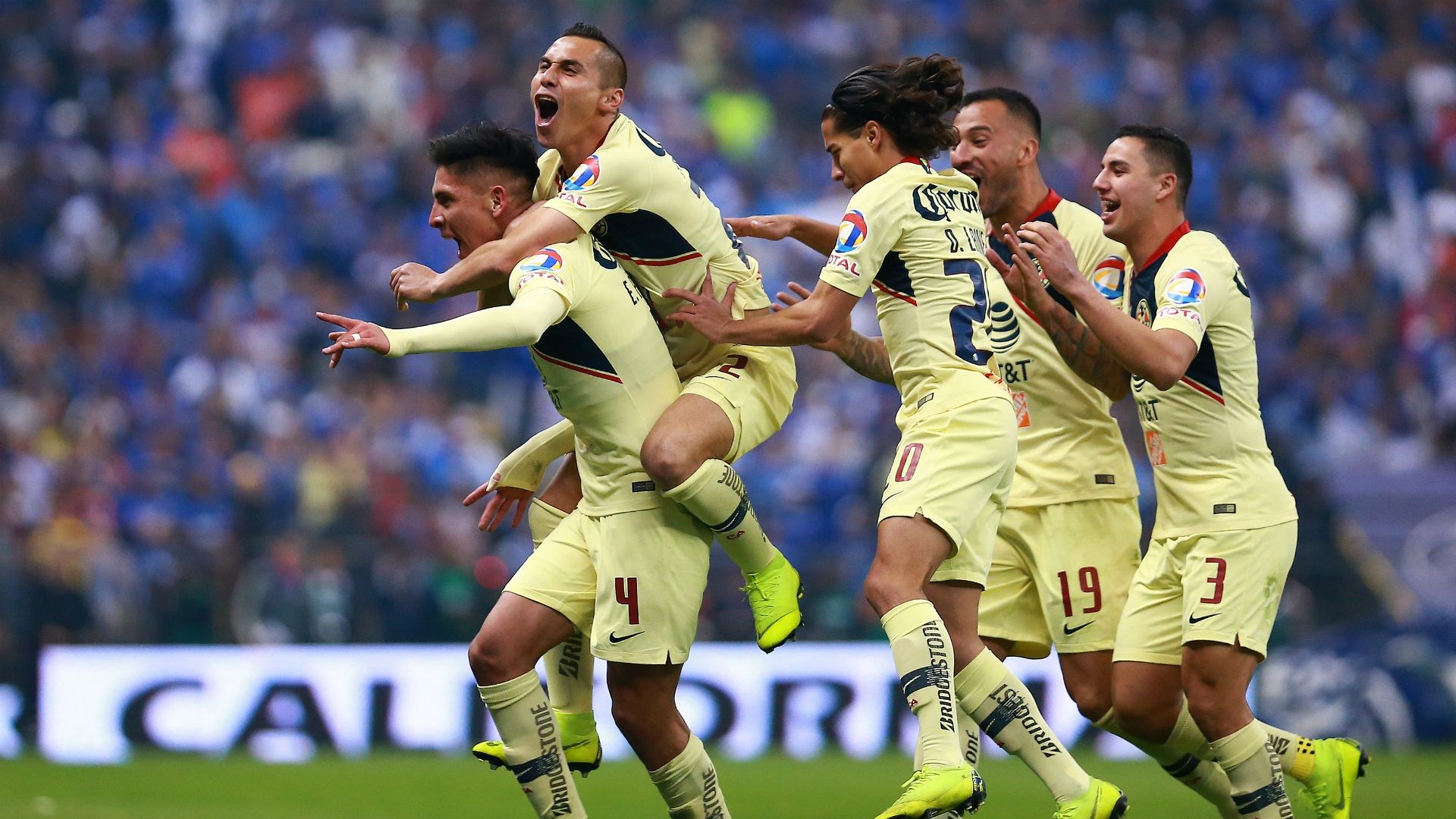 Edson Álvarez América