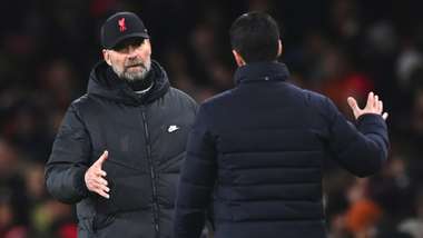 Klopp Arteta