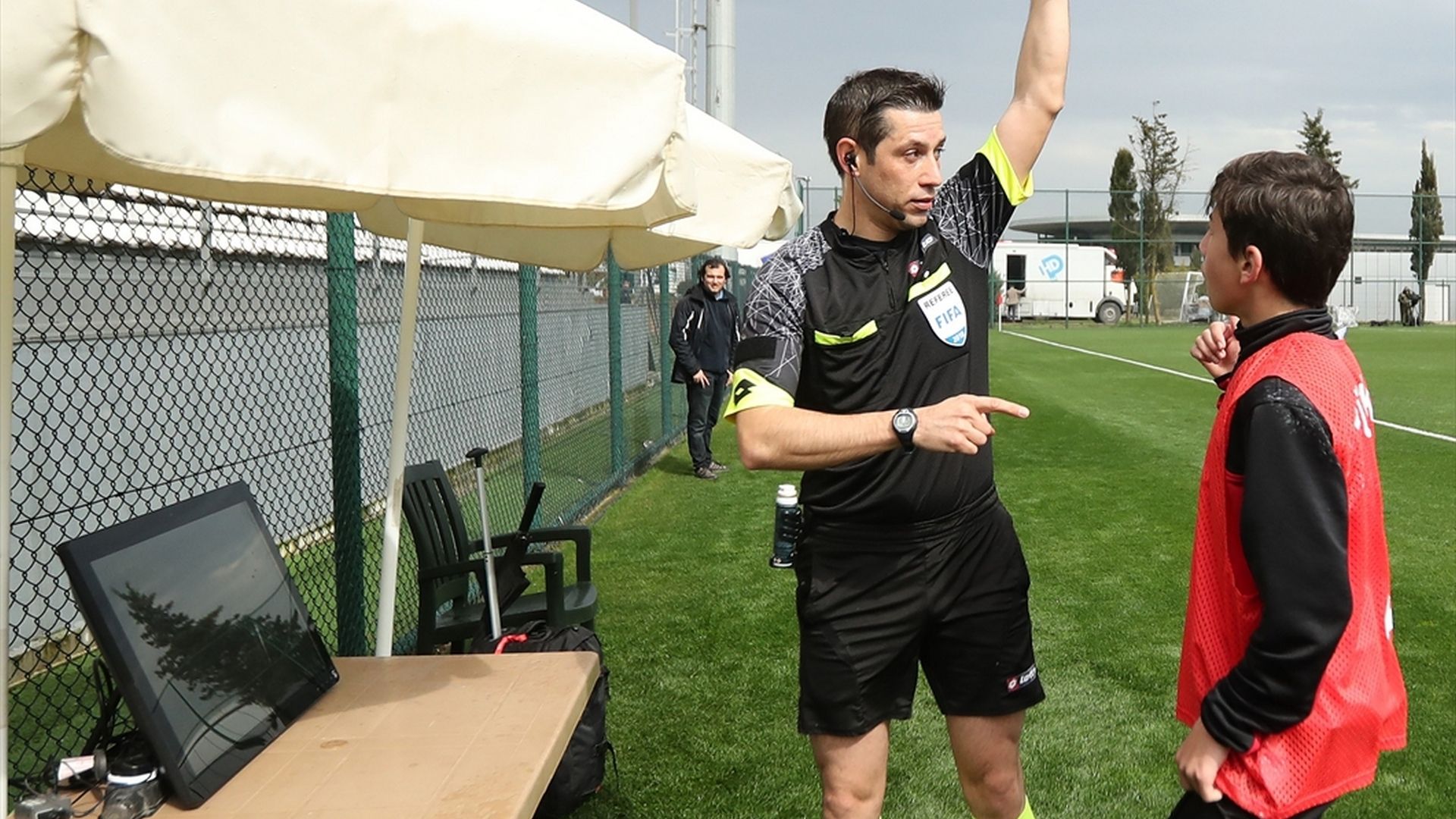Turkey Video Assistant Referee