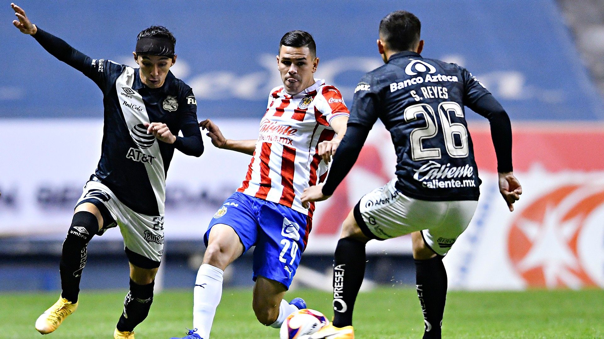 Eduardo Torres Chivas