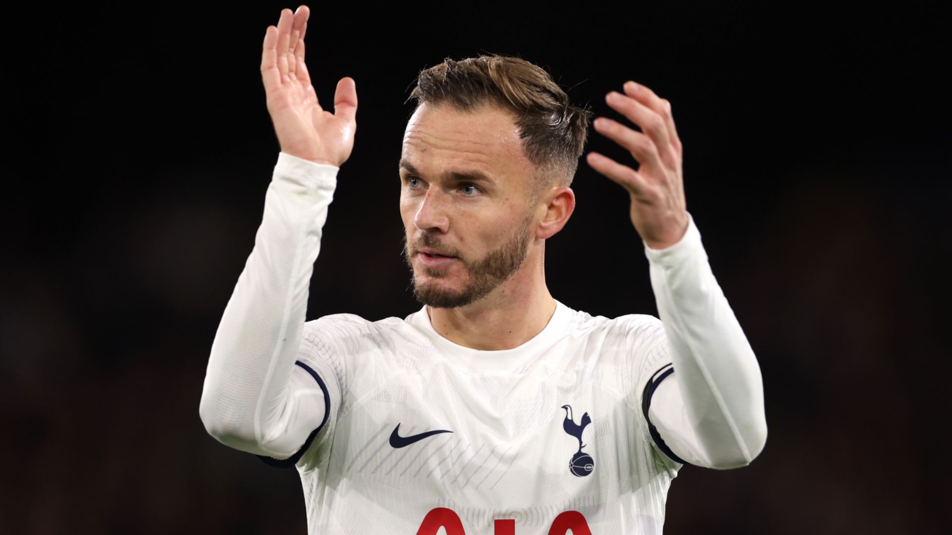 James Maddison England 2023-24