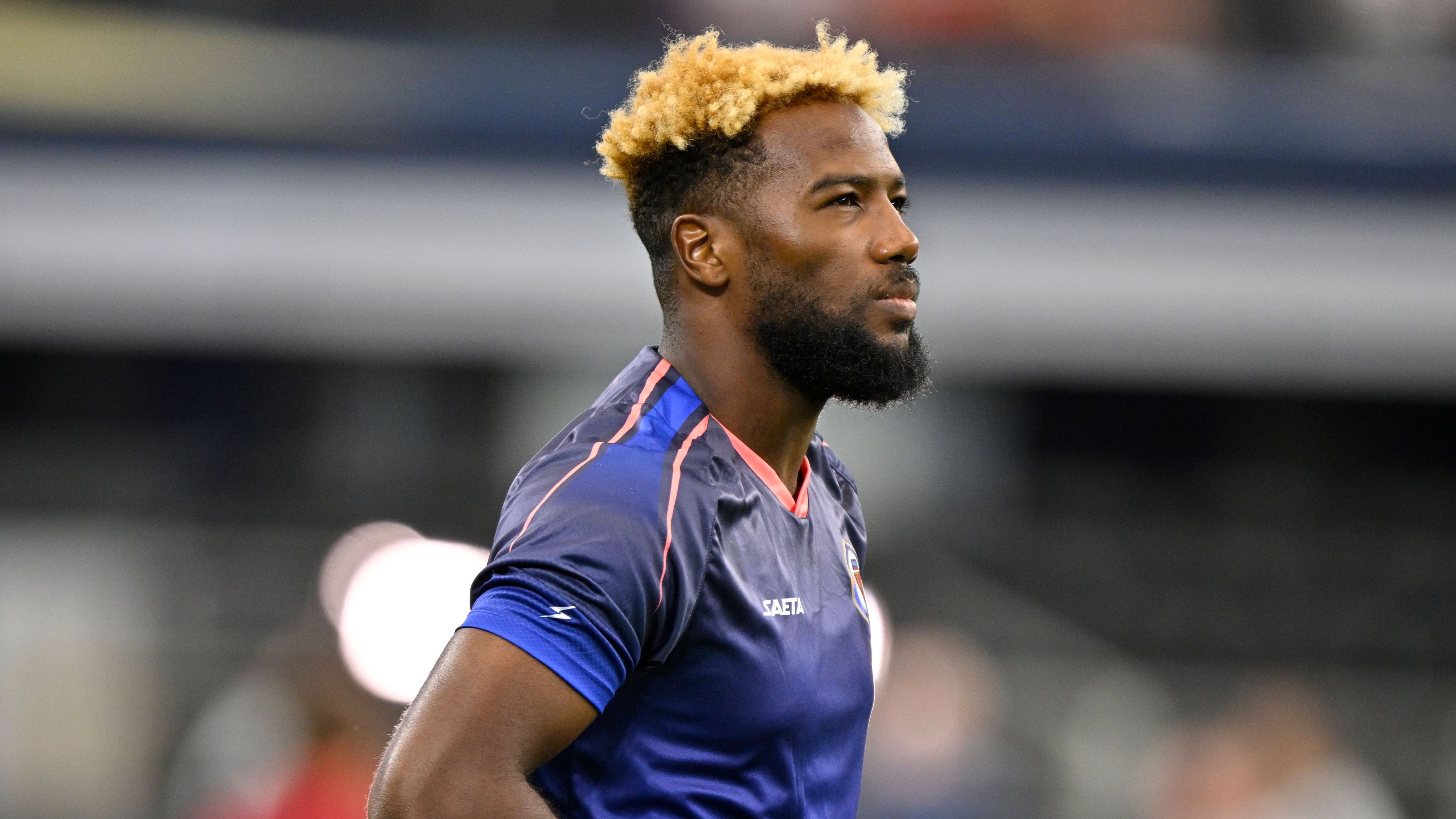 Duckens Nazon, Haiti