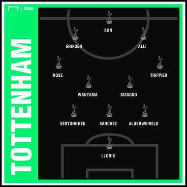 PS Tottenham