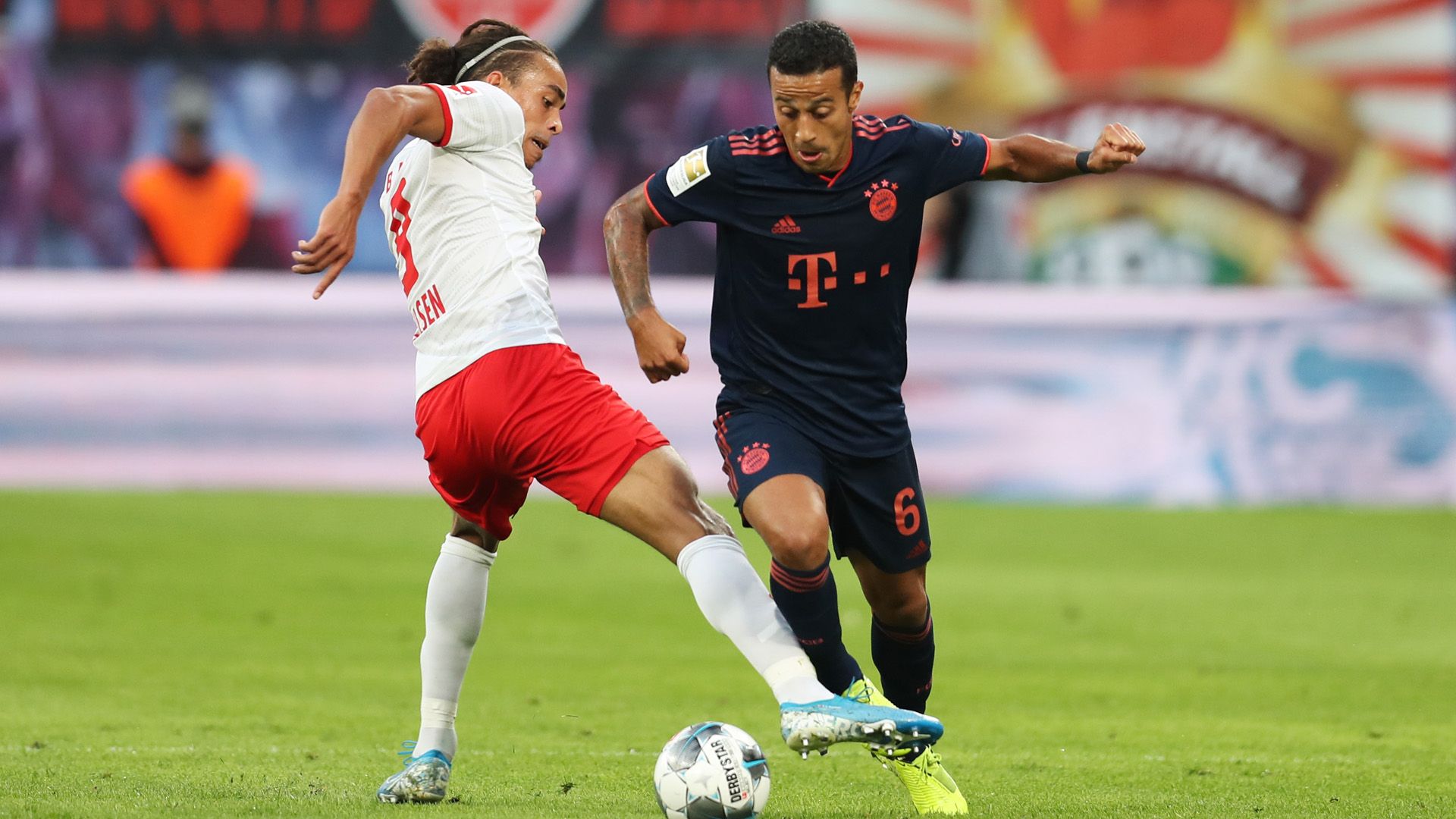 Thiago FC Bayern 14092019