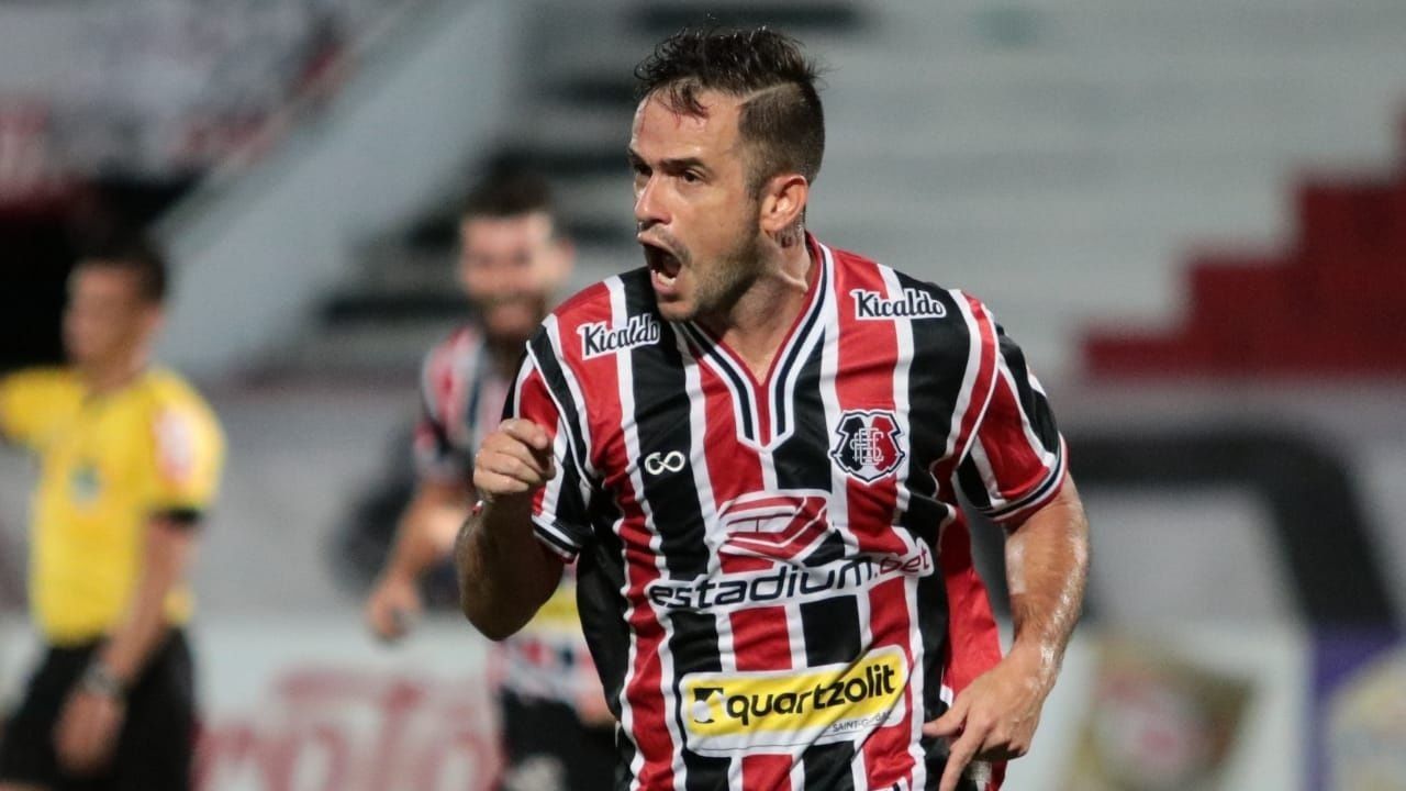 Pipico Santa Cruz Série C 2020