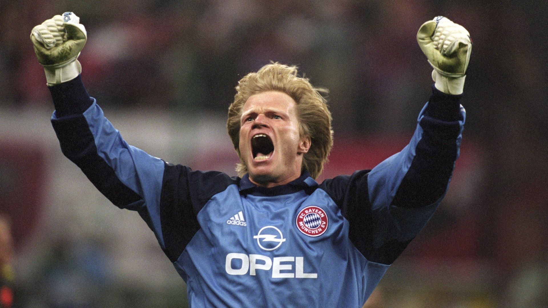 Oliver Kahn 2001