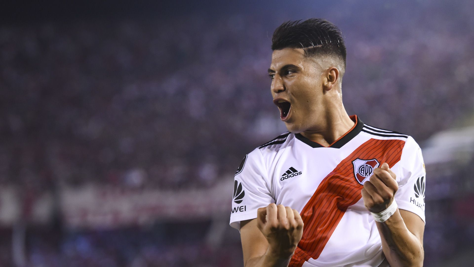 Exequiel Palacios River Plate