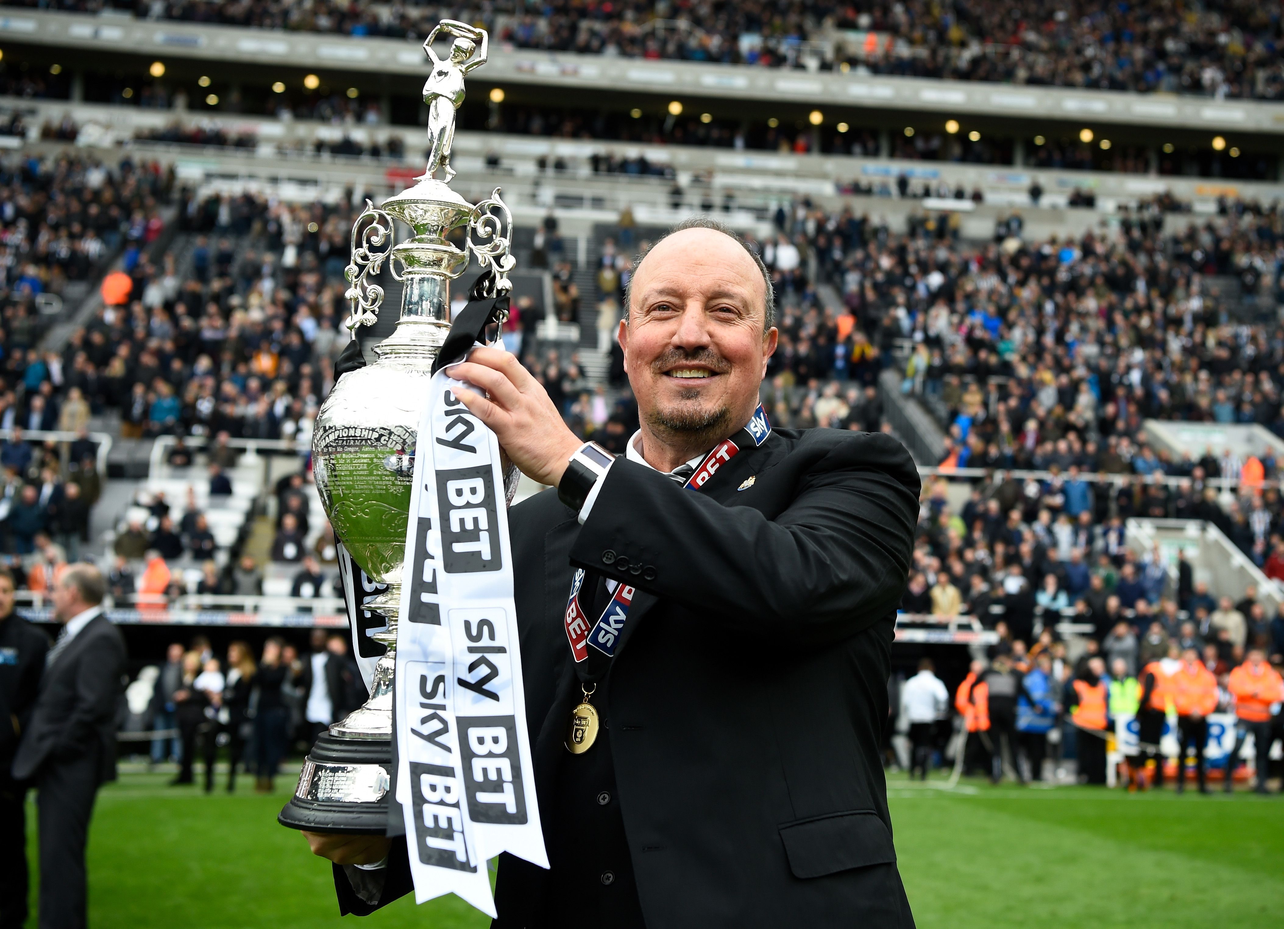 Rafael Benítez - Newcastle United