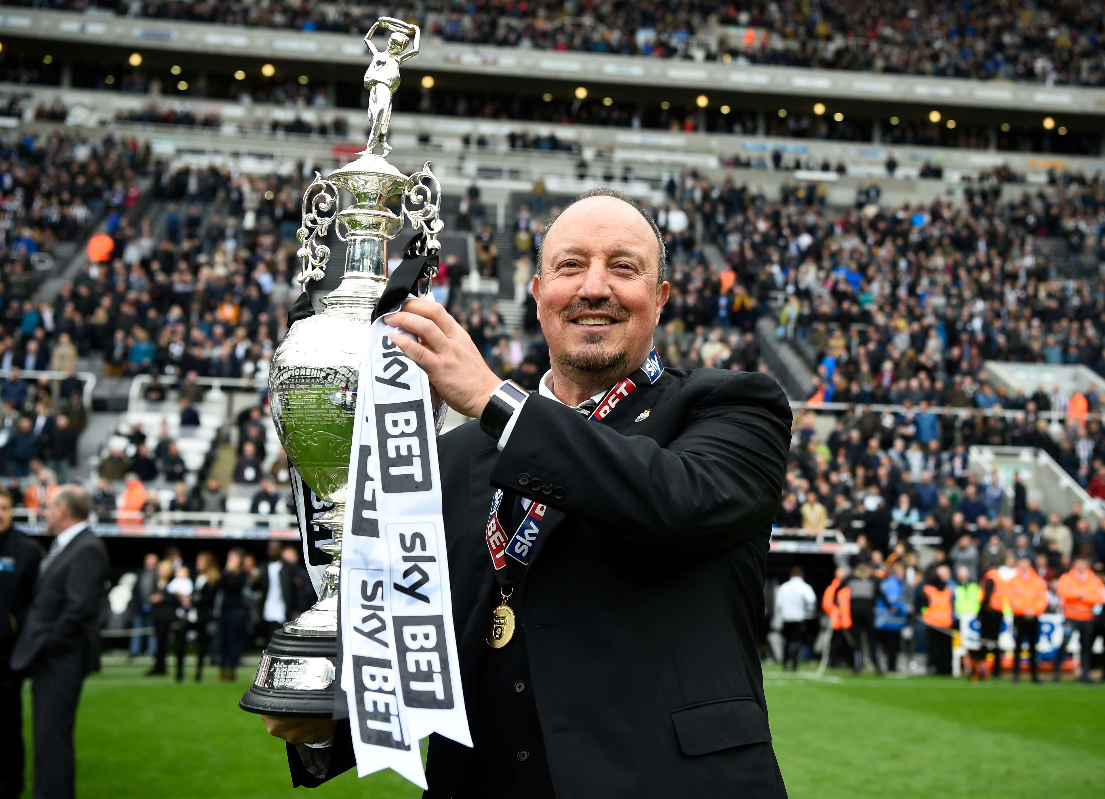 Rafael Benítez - Newcastle United