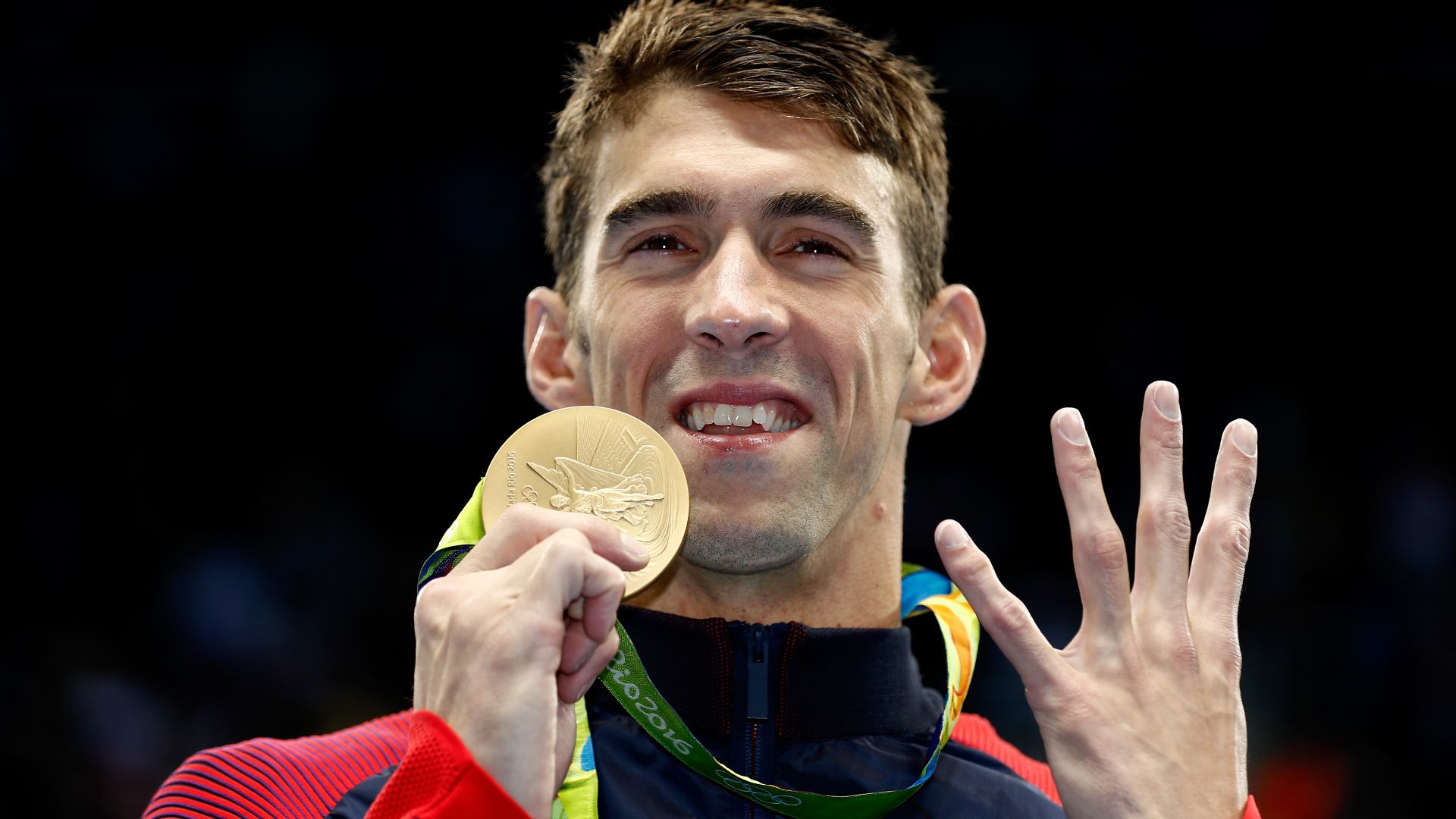 Michael Phelps