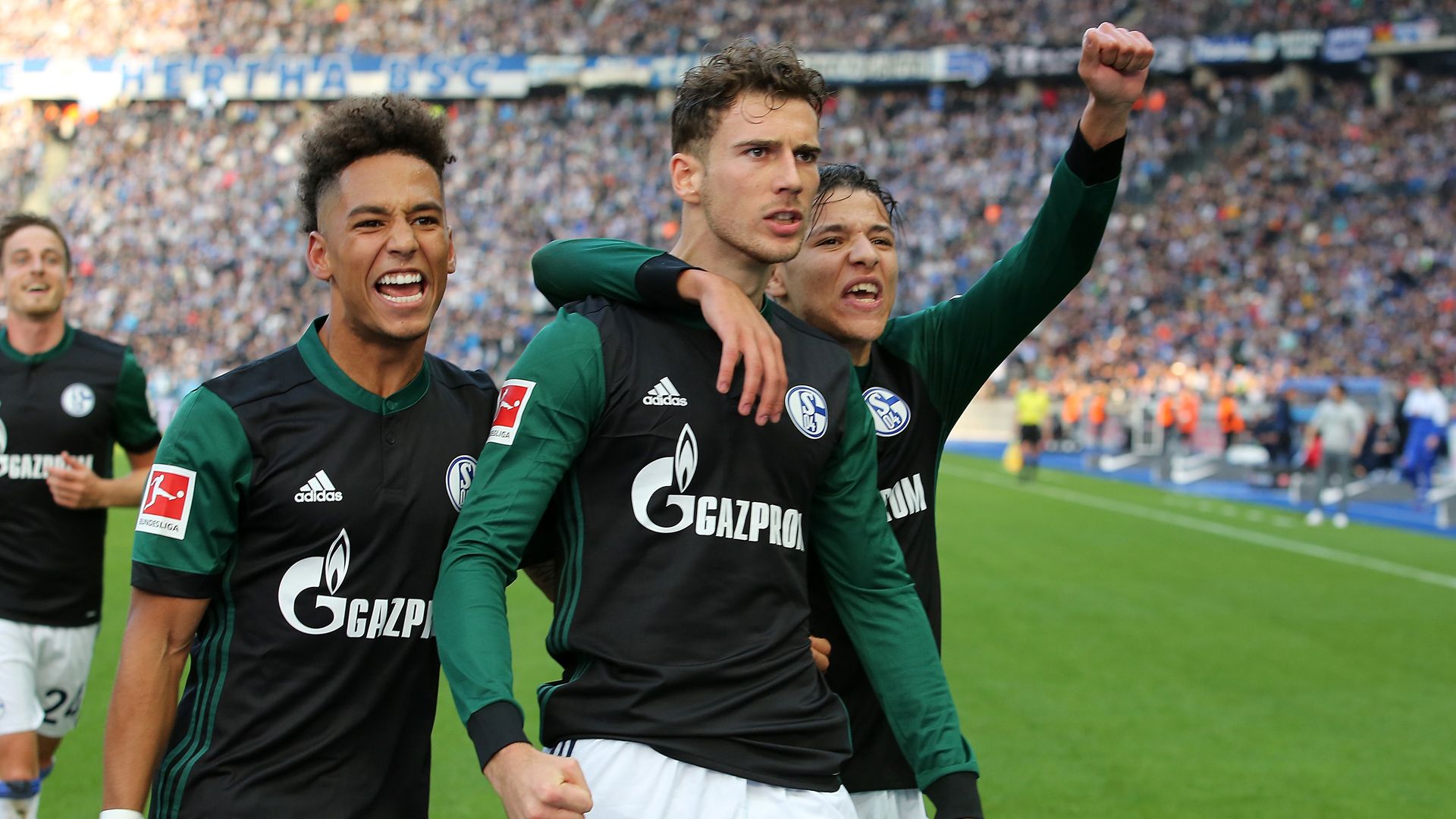 Schalke 04 Bundesliga 14102017