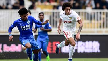Witsel Tianjin
