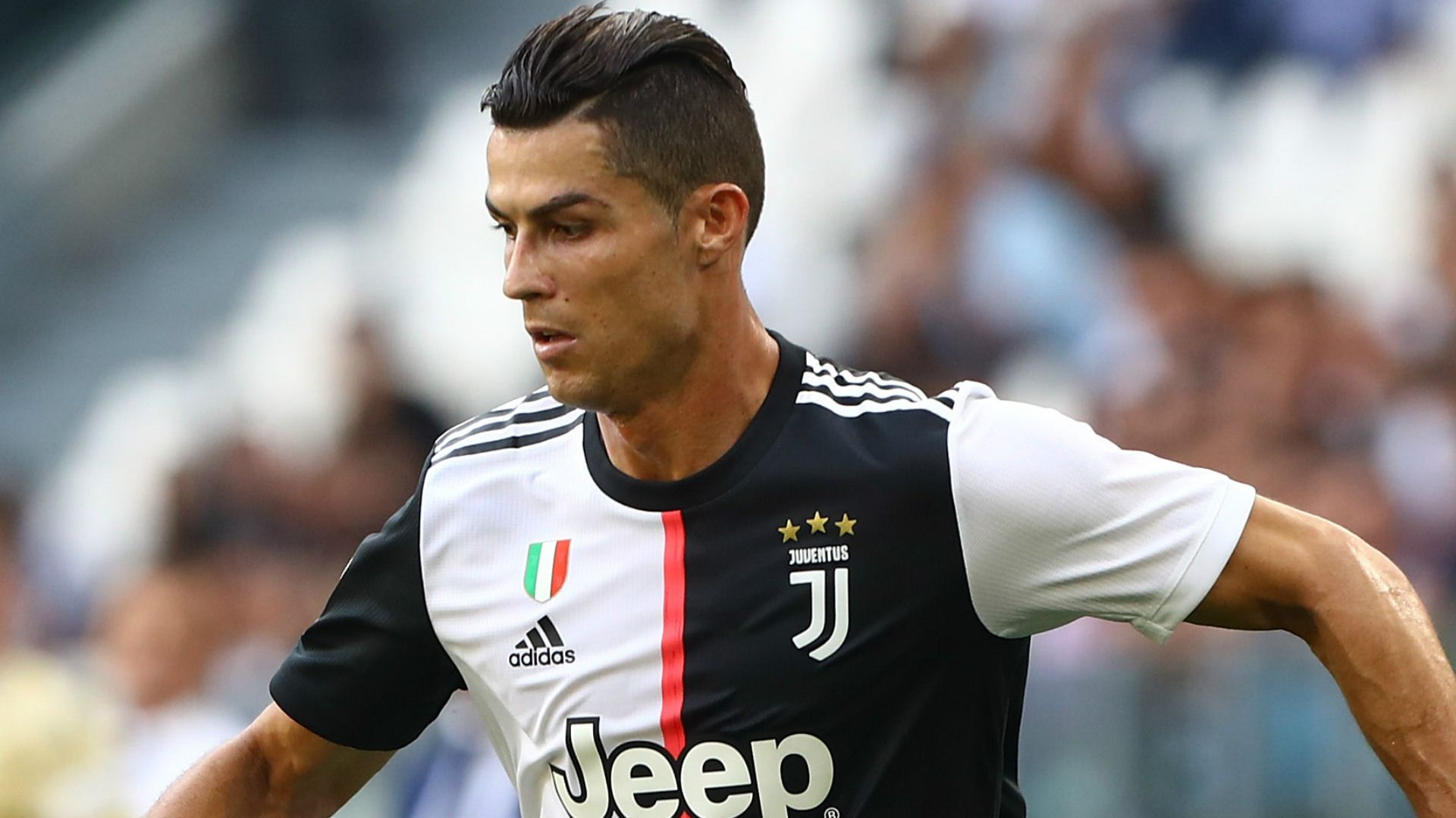 Cristiano Ronaldo Juventus 2019-20