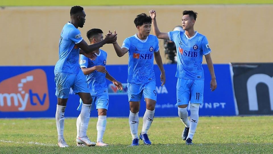 Thanh Hoa vs SHB Da Nang | V.League 2020