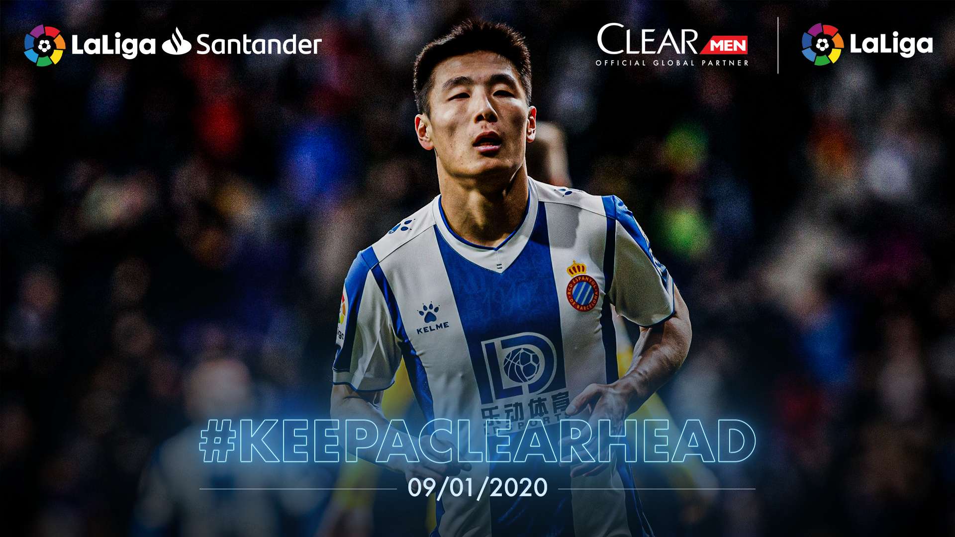 Clear LaLiga MD19