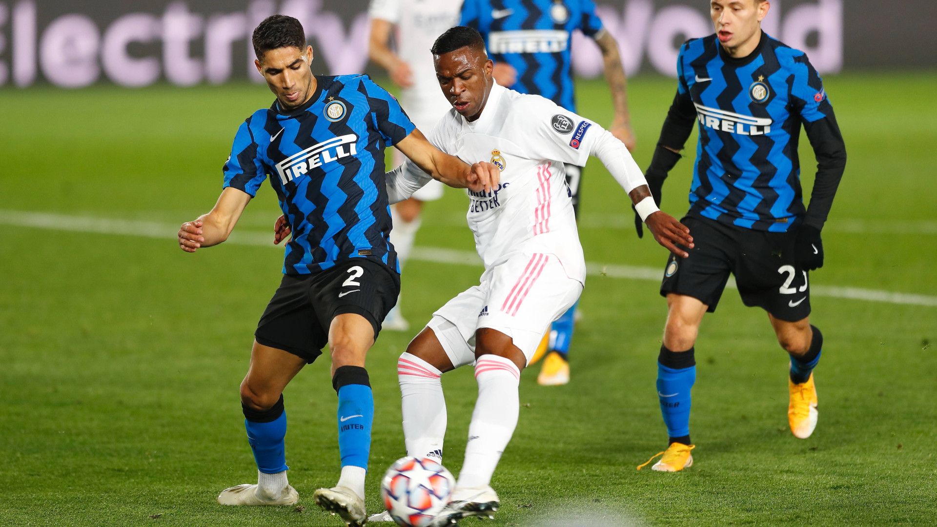 ONLY GER Inter v Real