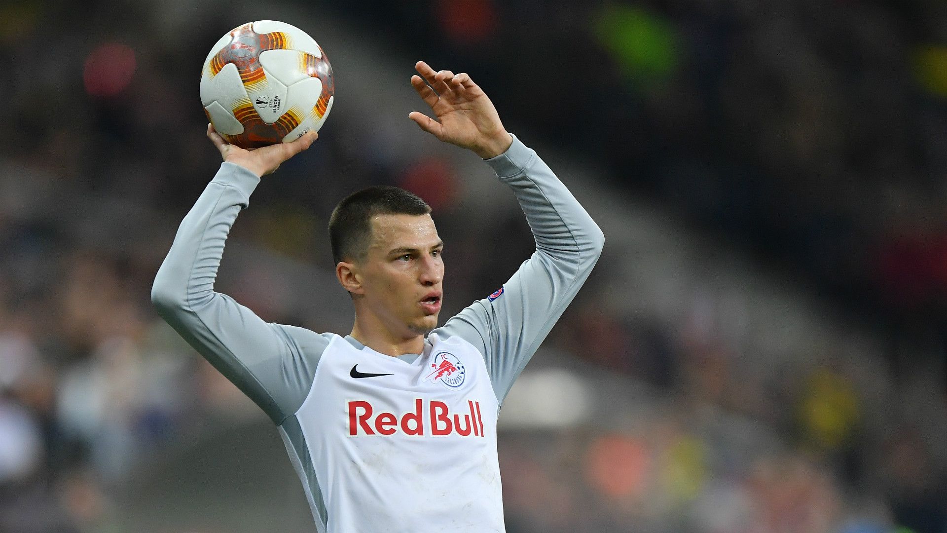 Stefan Lainer RB Salzburg