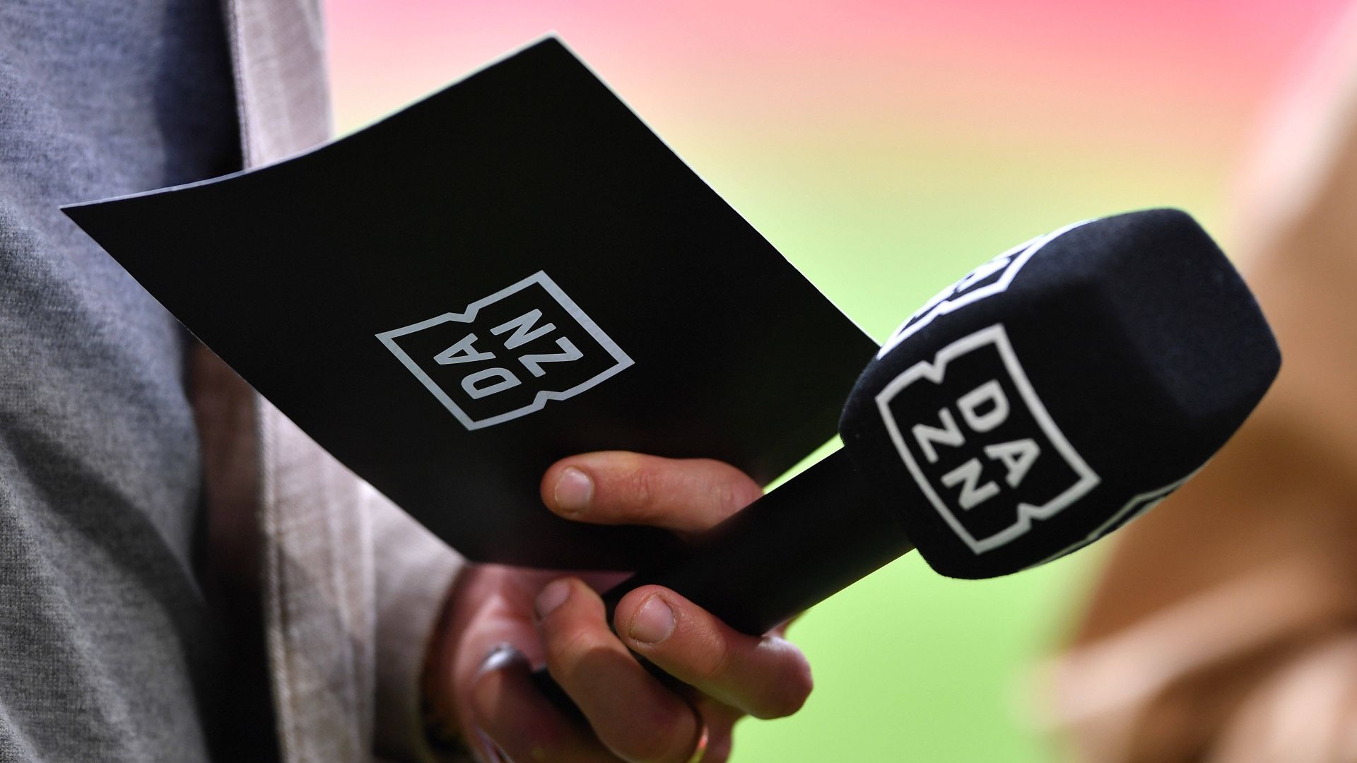 ONLY GERMANY DAZN Logo