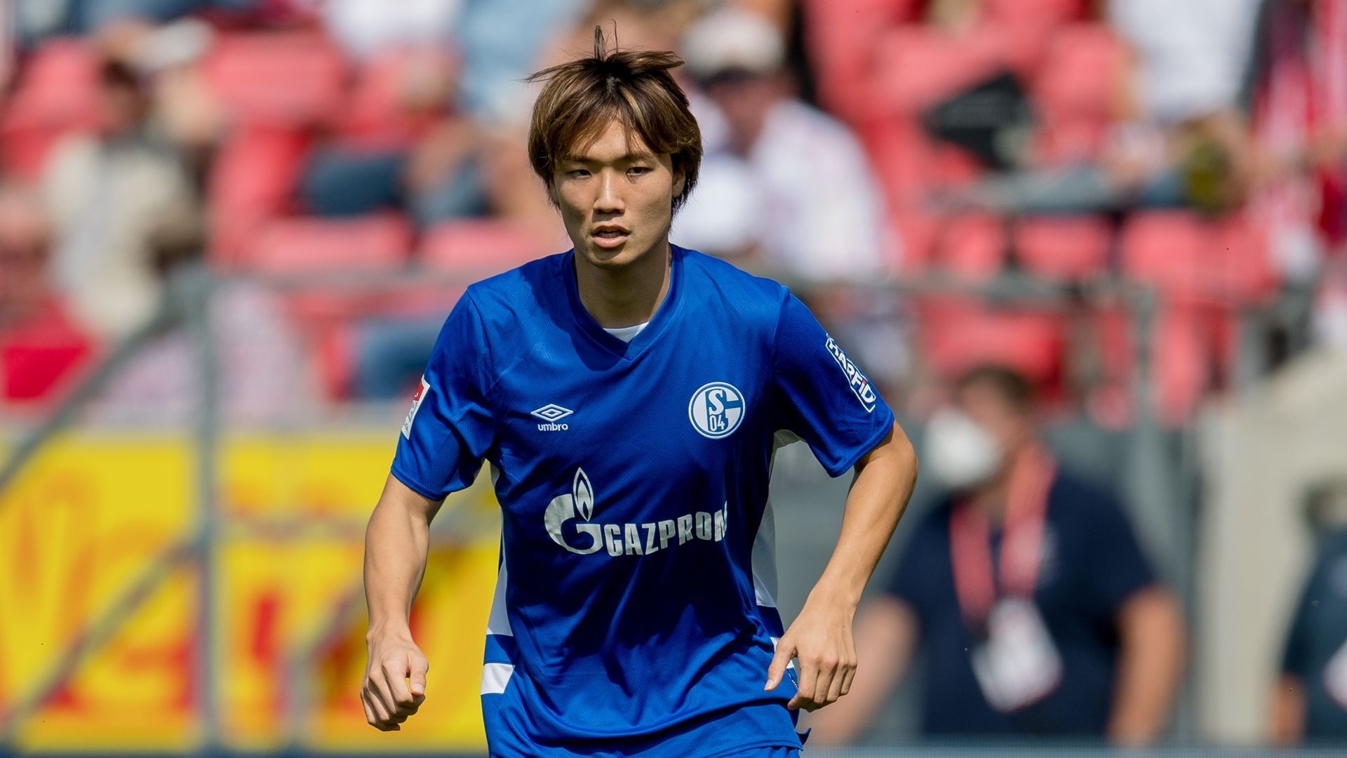 20210821_Ko Itakura_Schalke