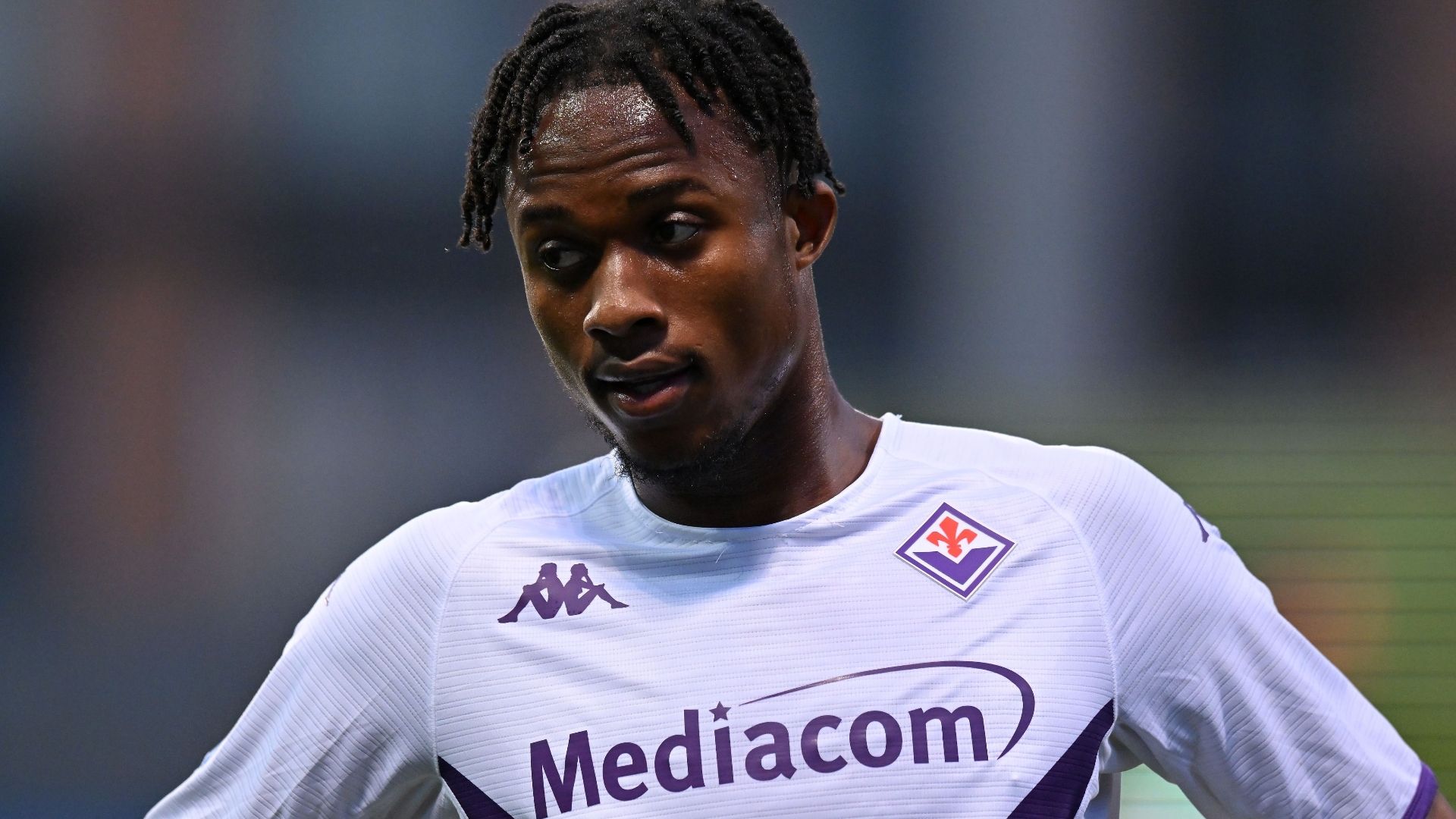 Kouamé Fiorentina Serie A