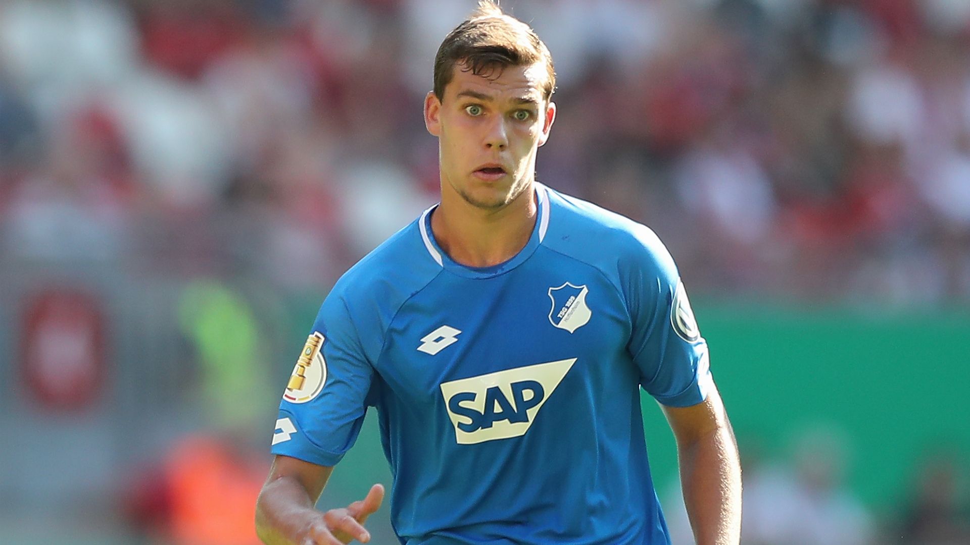 Justin Hoogma, TSG 1899 Hoffenheim 08182018