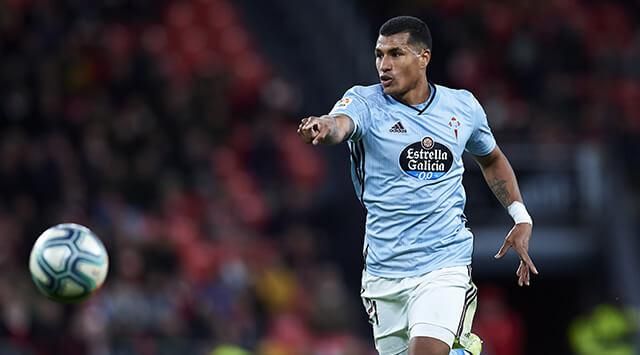 Jeison Murillo Celta de Vigo 2020