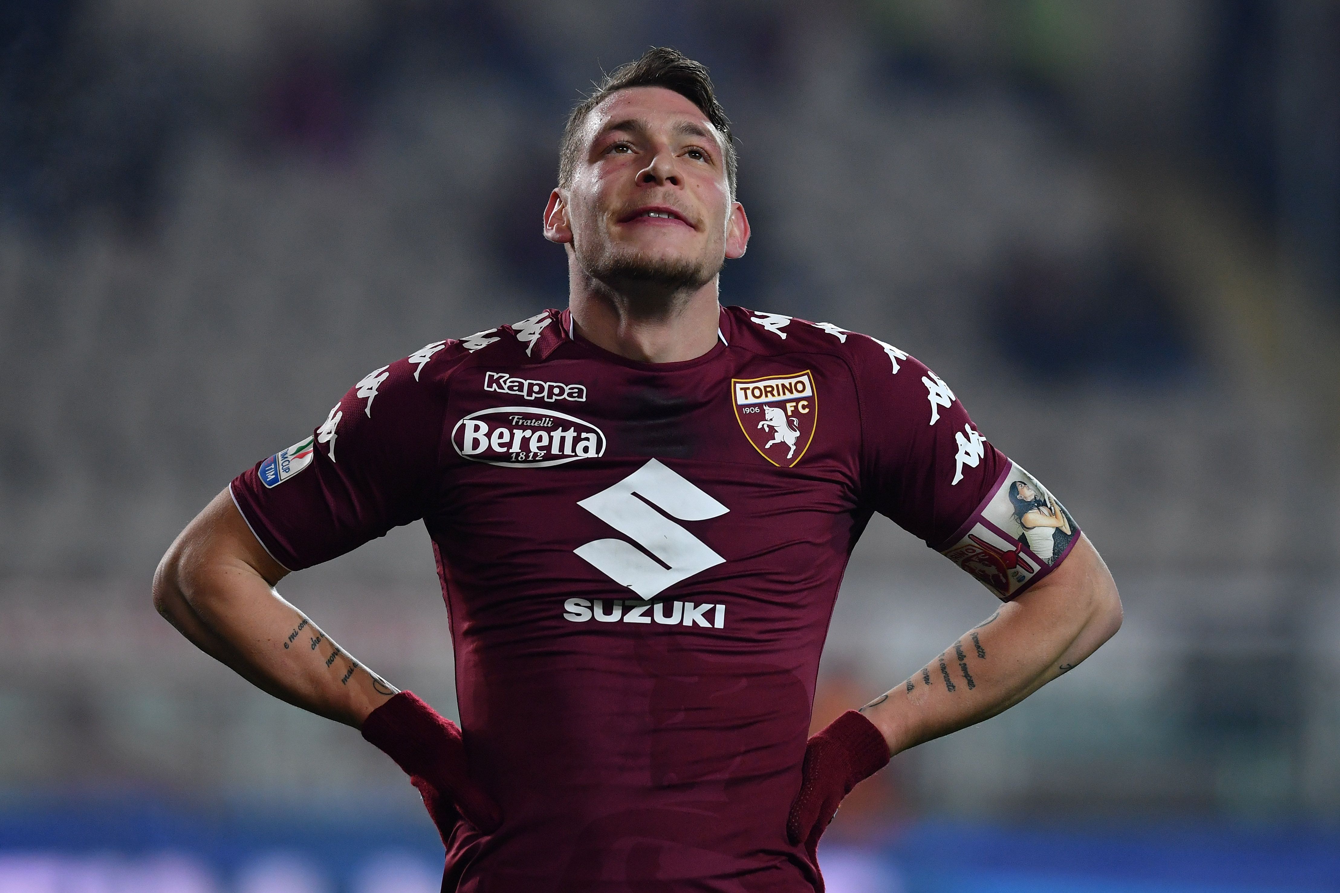 Andrea Belotti Torino