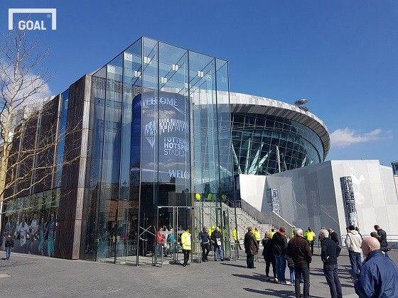 토트넘 새 홈구장