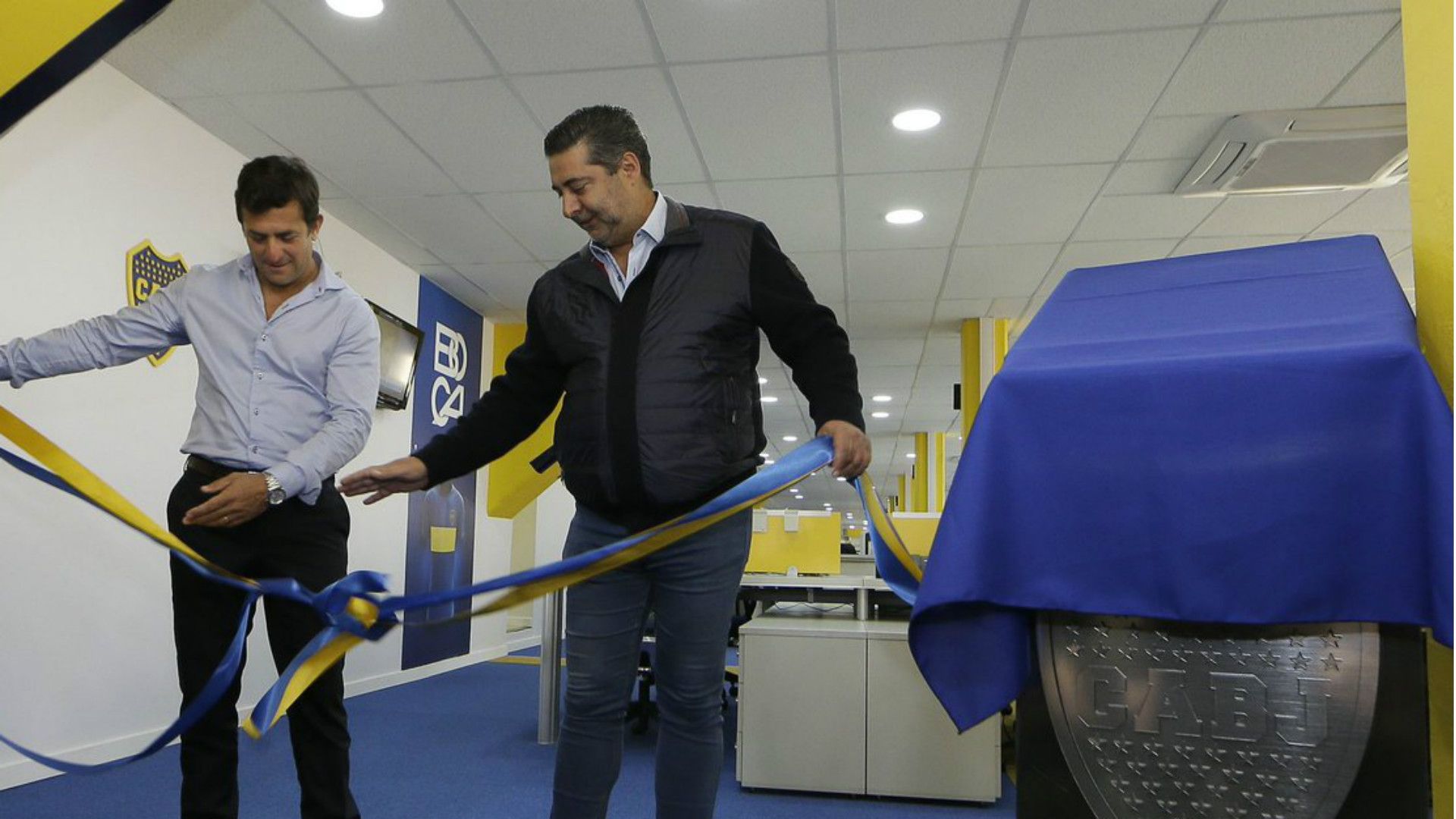 Gribaudo Angelici Inauguración Nuevas Oficinas