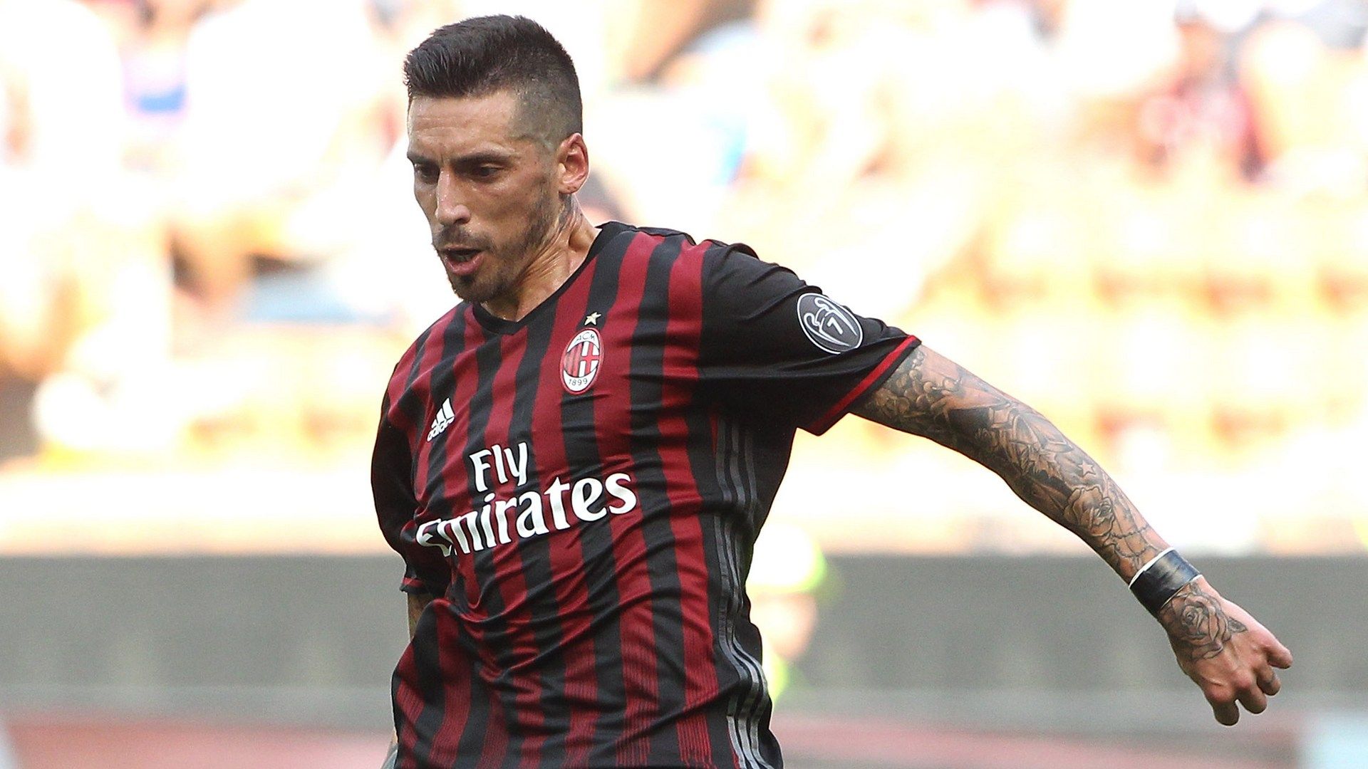 Jose Sosa Milan