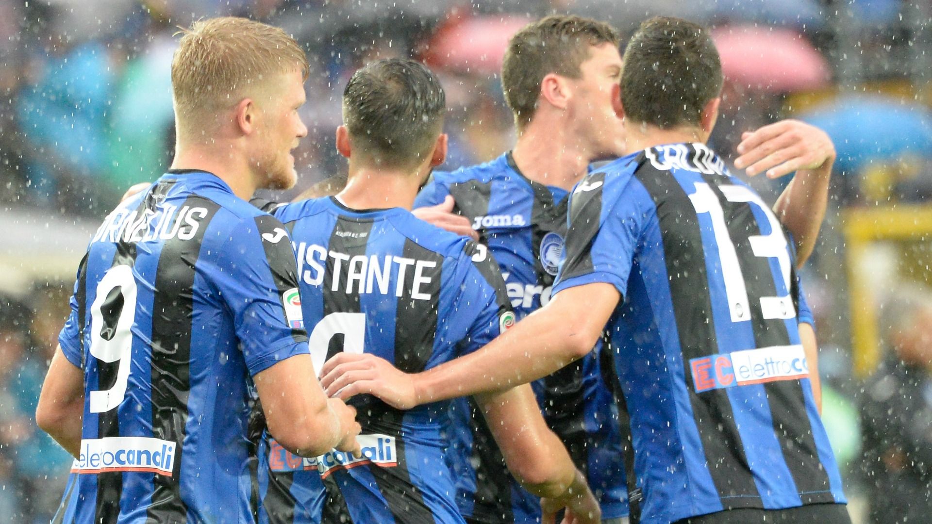 Atalanta Sassuolo