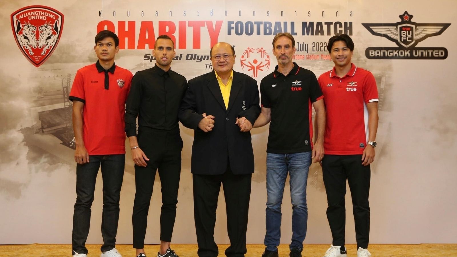 Charity Football Match