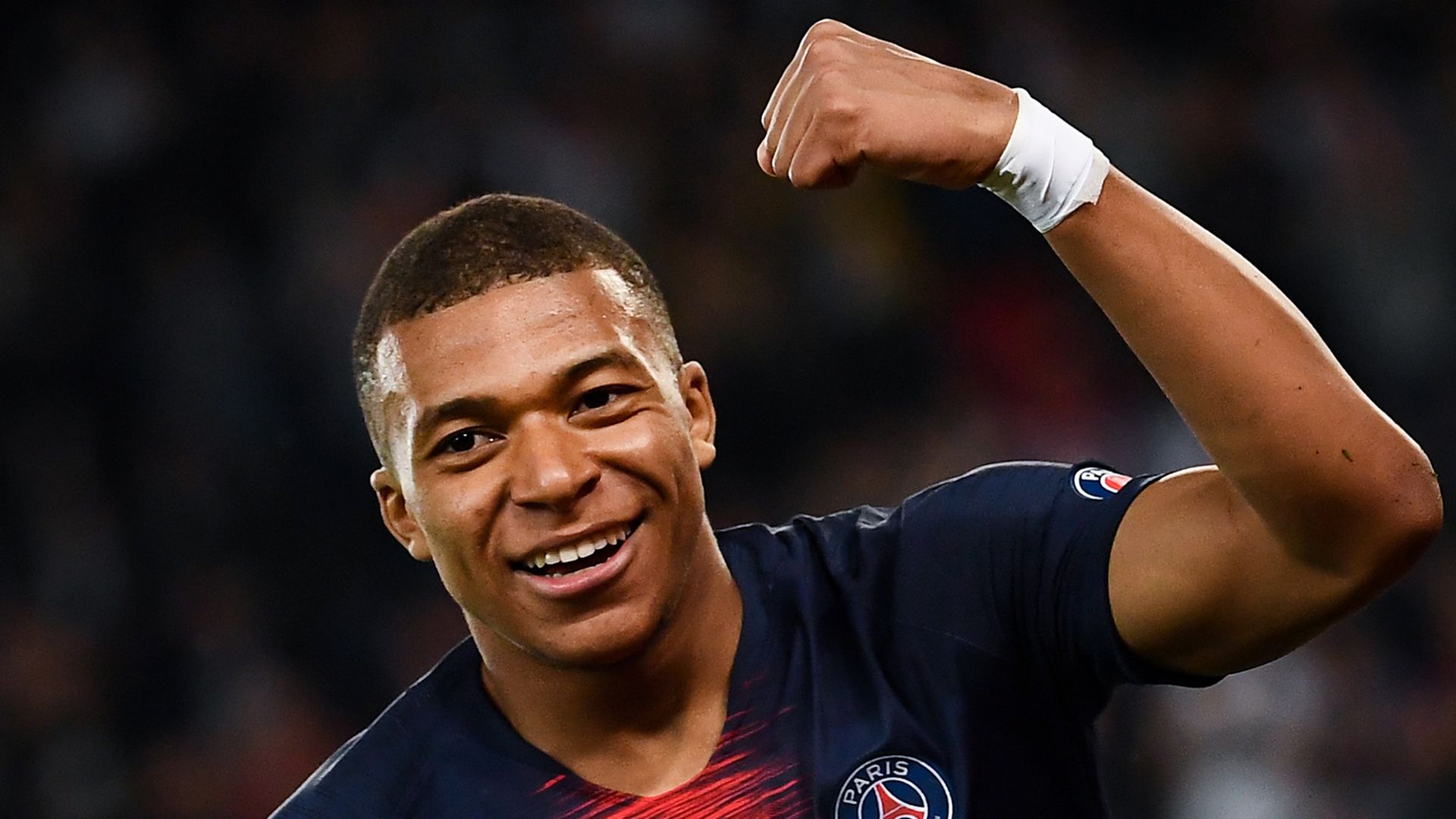 Kylian Mbappe PSG 2019