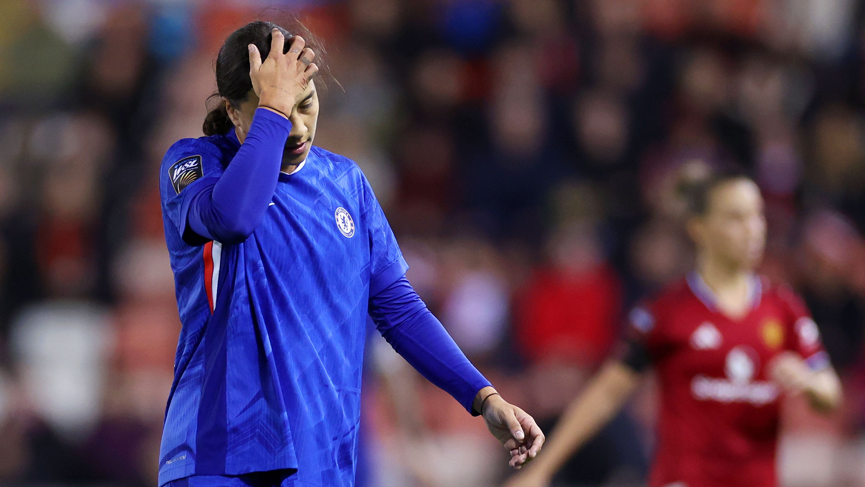 Sam Kerr Chelsea 2025-26