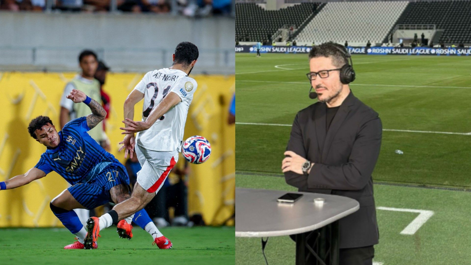 Ahmed Afify Man City Hilal