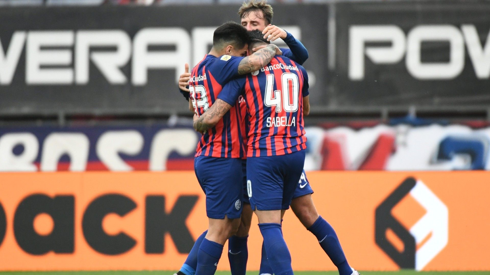 Alexis Sabella San Lorenzo Central Cordoba Liga Profesional 24072021