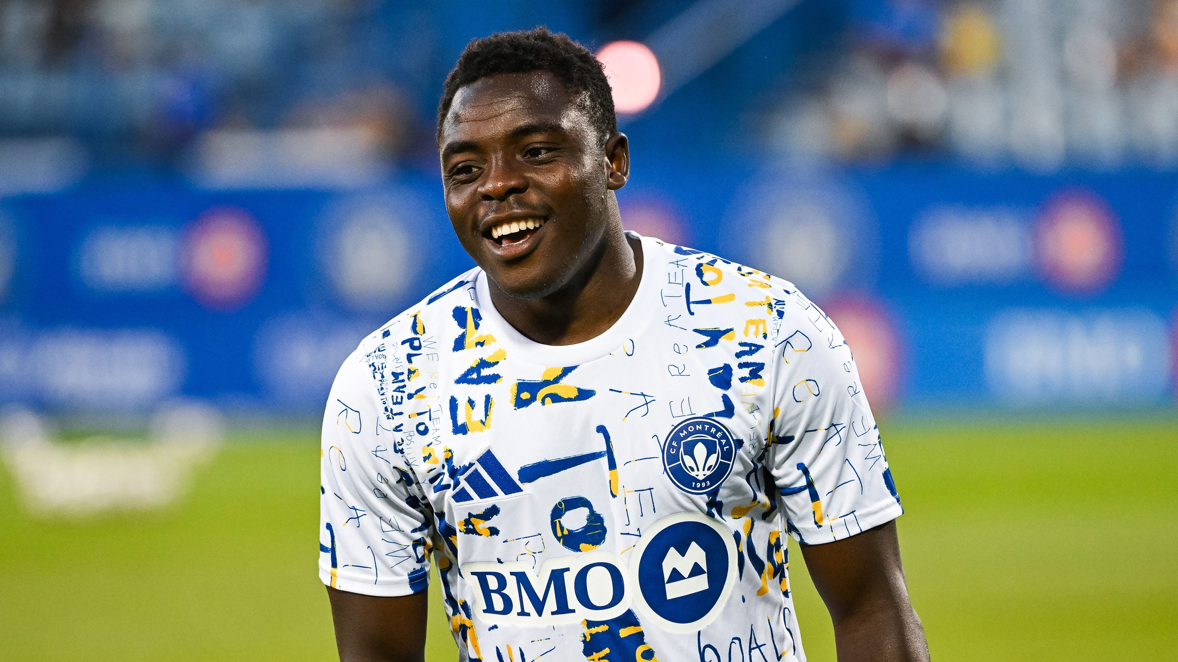Ryan Reynolds and Rob McElhenney's Wrexham reportedly targeting CF Montreal forward Sunusi Ibrahim after earning Championship promotion | Goal.com UK