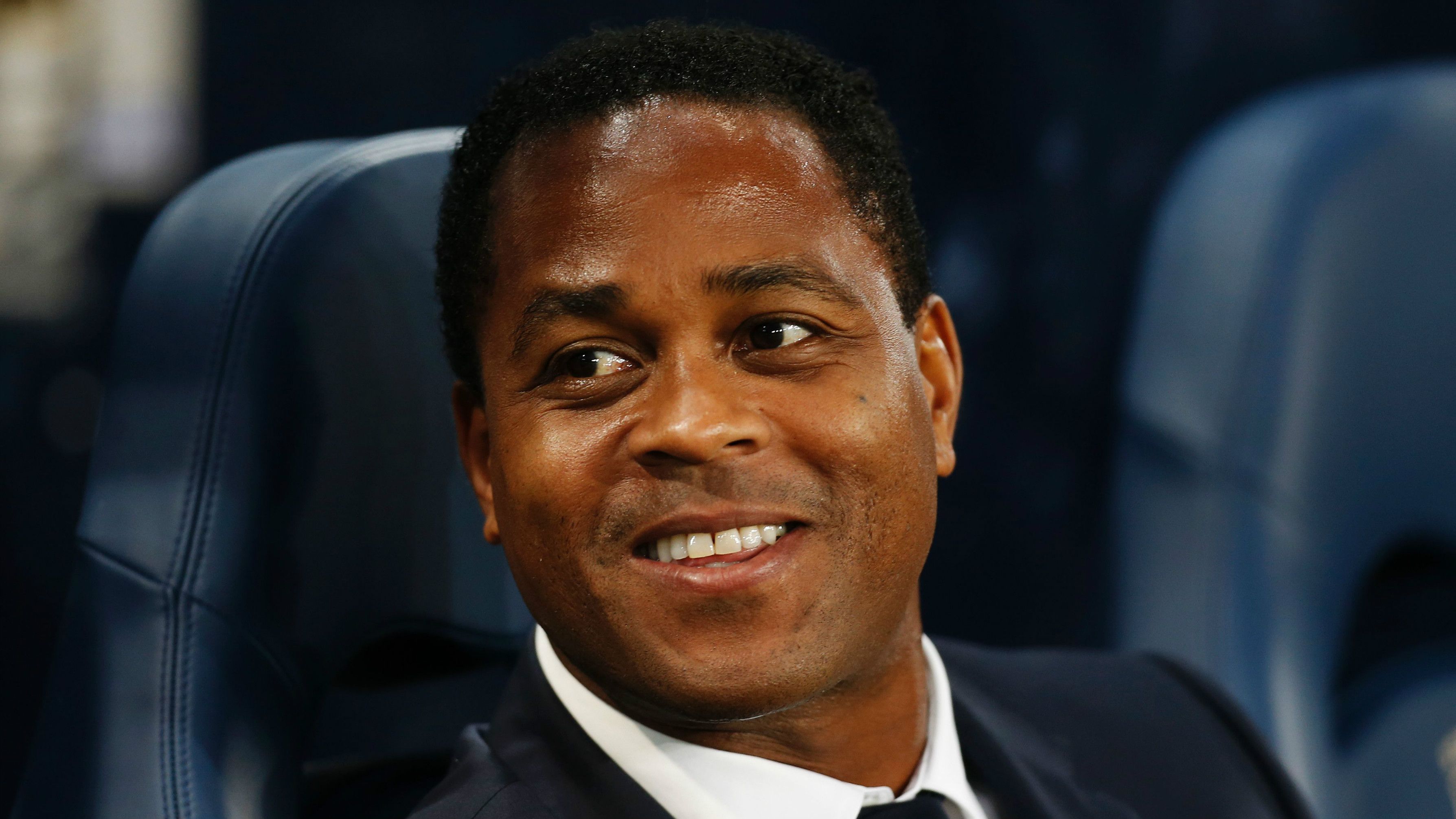 Patrick Kluivert PSG