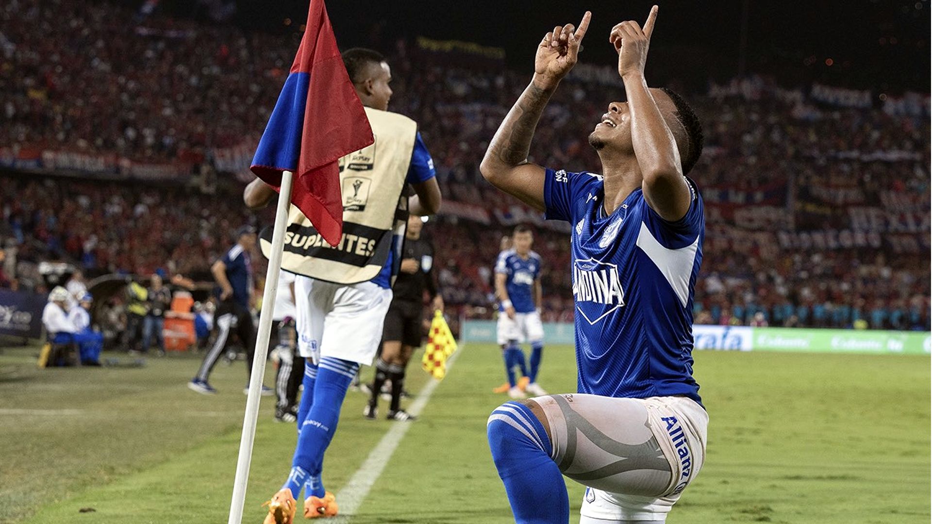 Medellín Millonarios Liga BetPlay 2023