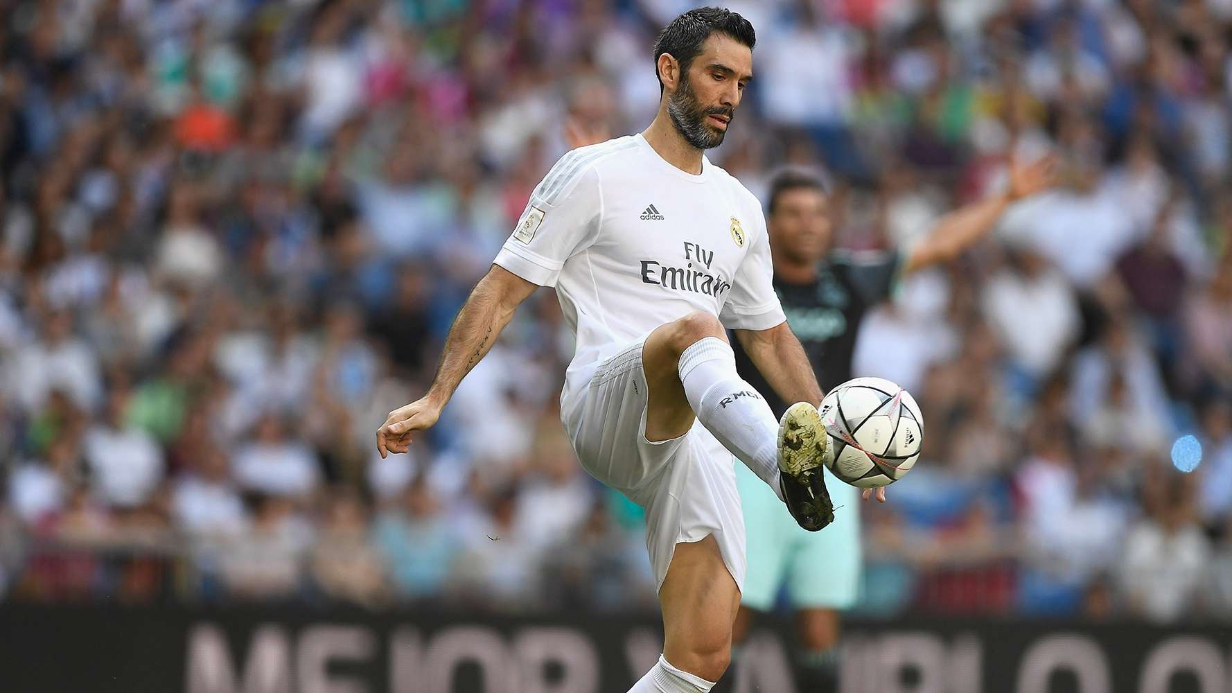 Fernando Sanz Real Madrid