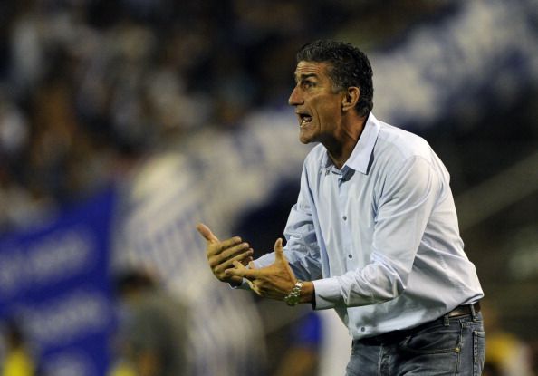 Edgardo Bauza - Liga de Quito