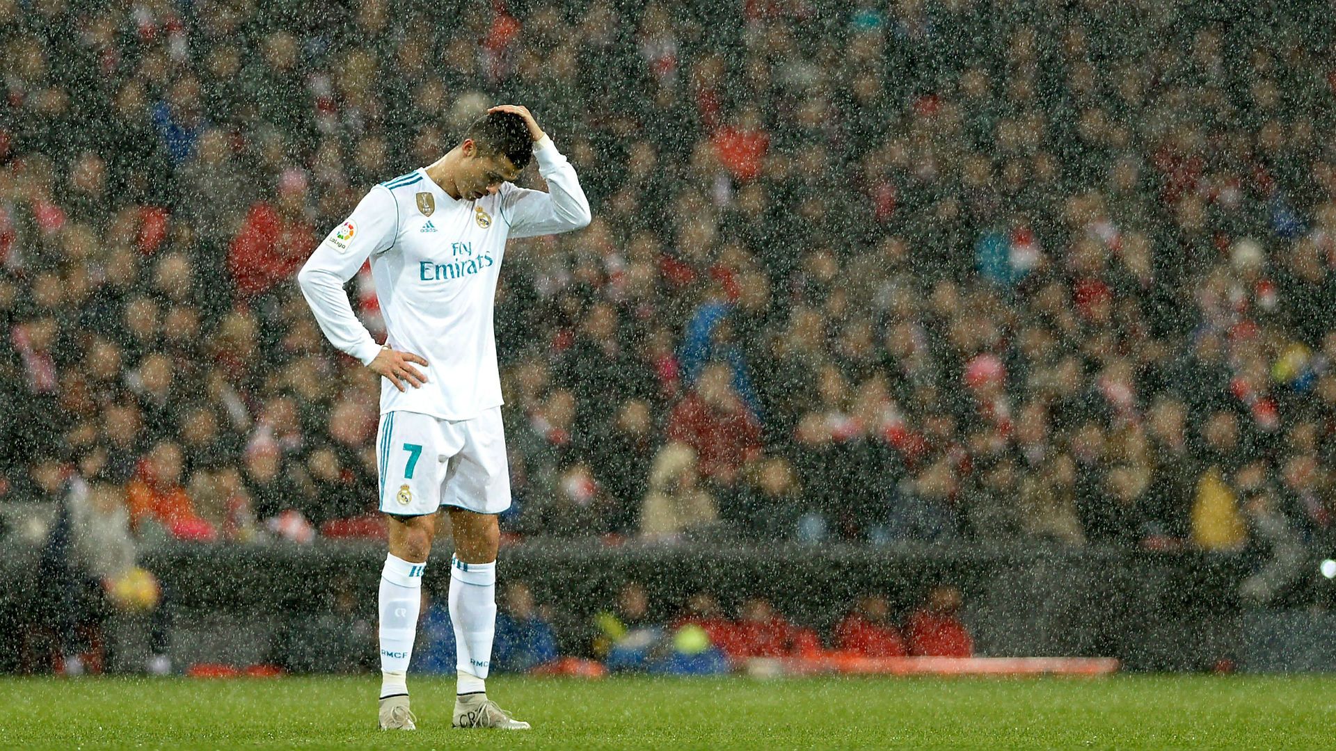 Cristiano Ronaldo Real Madrid 02122017