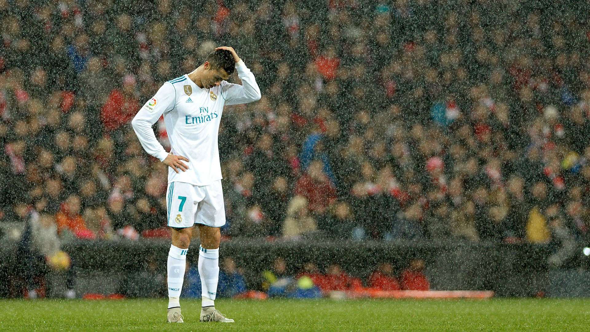 Cristiano Ronaldo Real Madrid 02122017