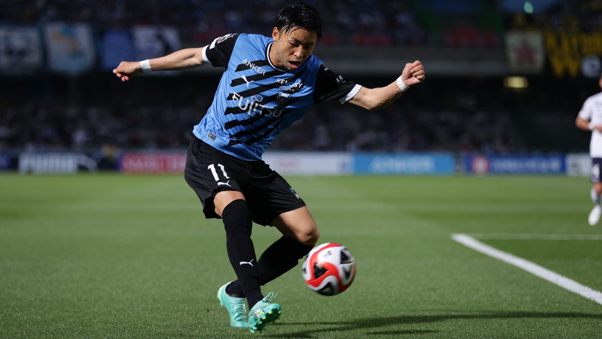 MEIJI YASUDA KAWASAKI FRONTALE