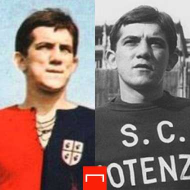 Roberto Boninsegna Cagliari Potenza