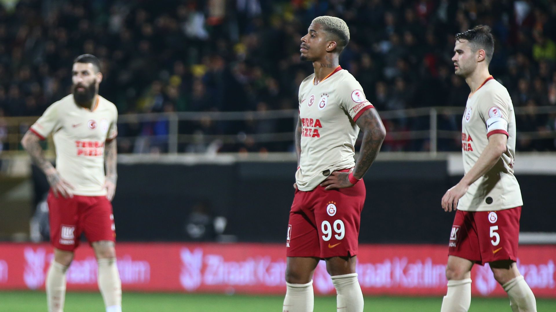 Alanyaspor Galatasaray 05022020