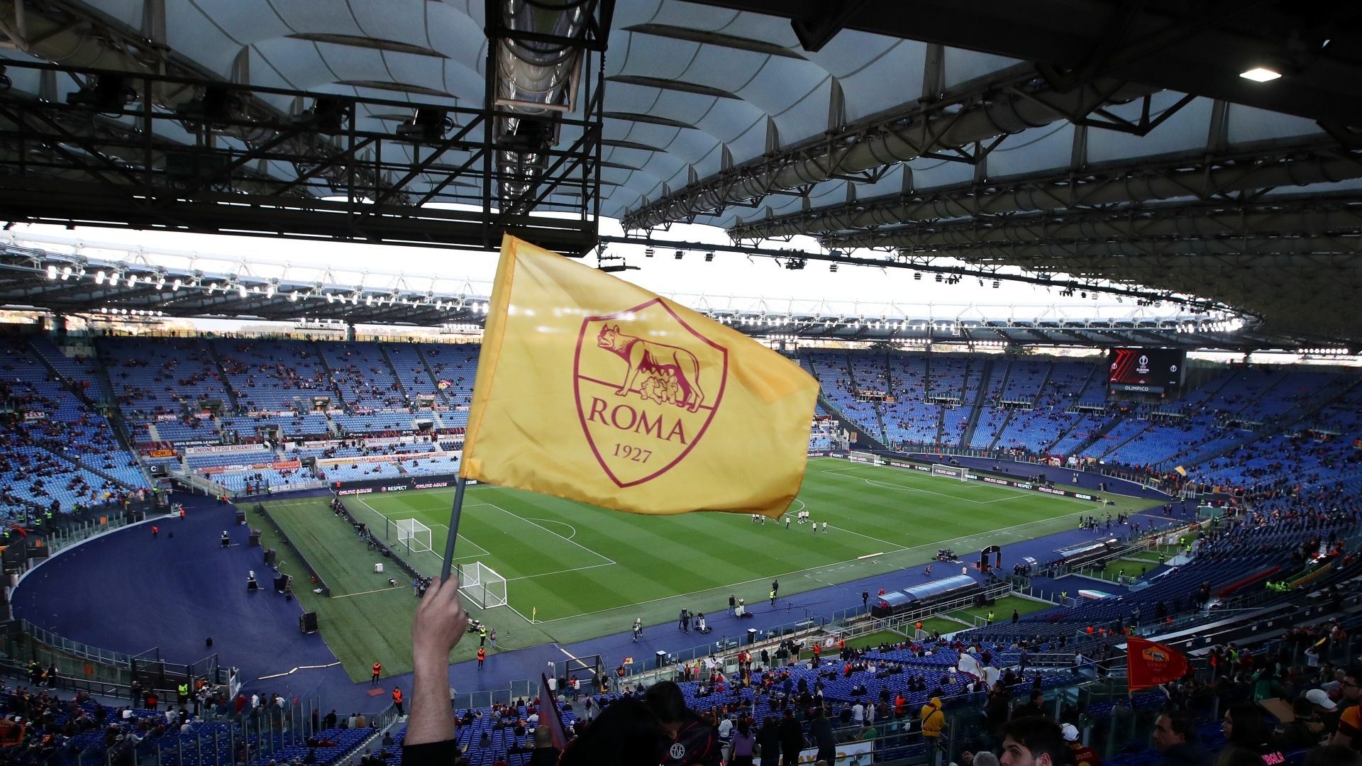 Olimpico Roma Fans